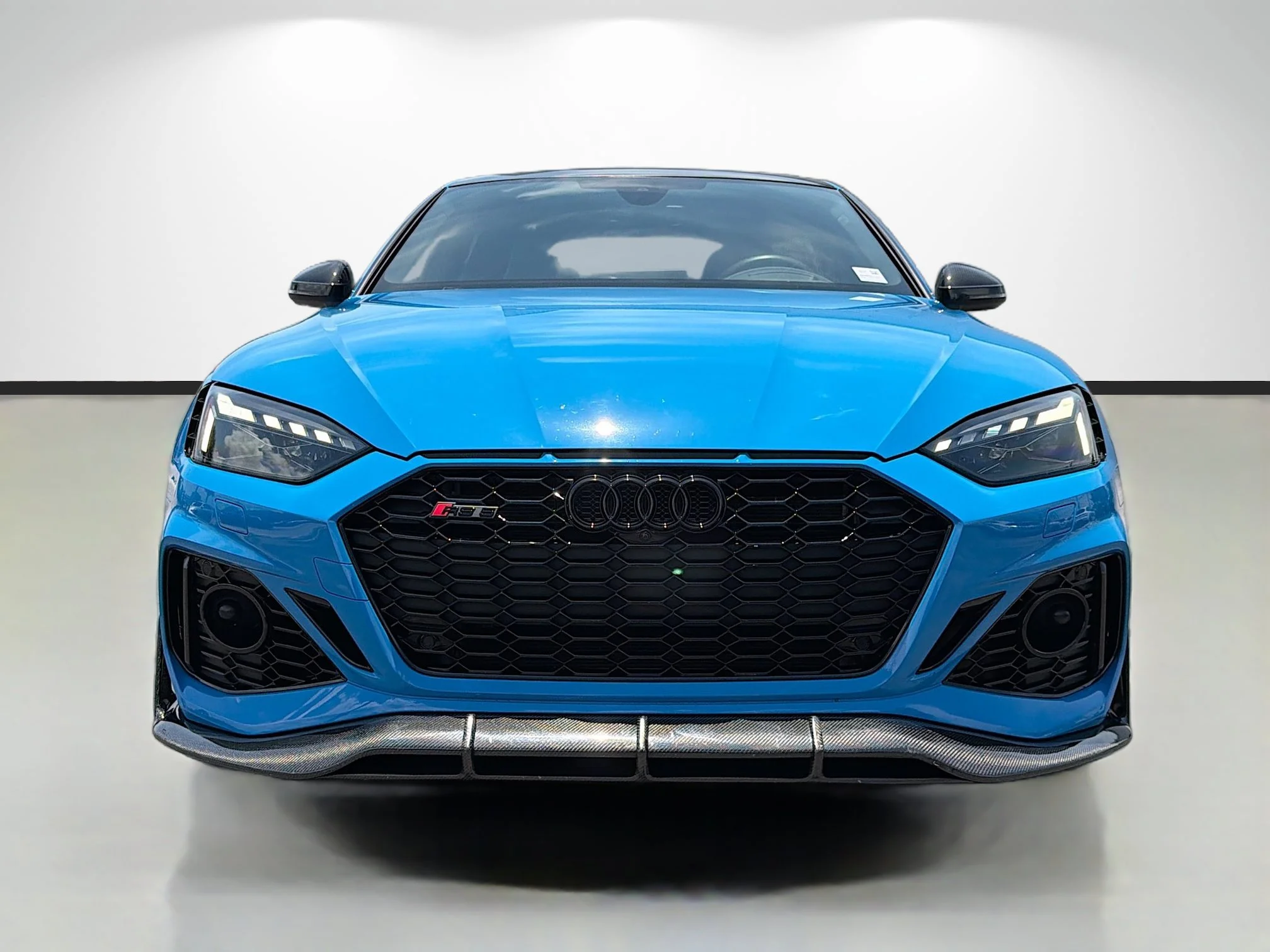 Used 2022 Turbo Blue Audi 2.9T image 8