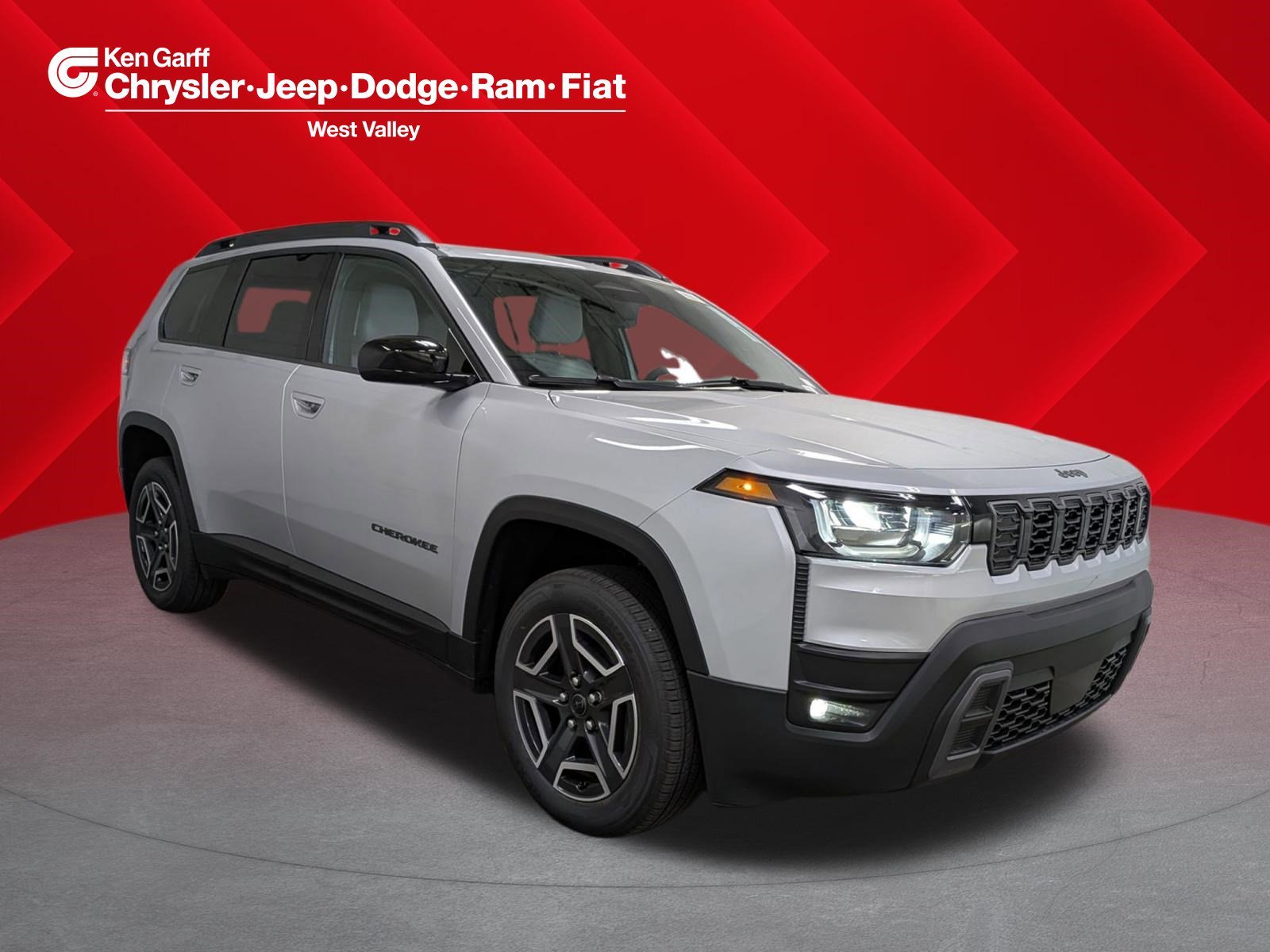 2026 Jeep Cherokee Laredo HEV 4X4's photo