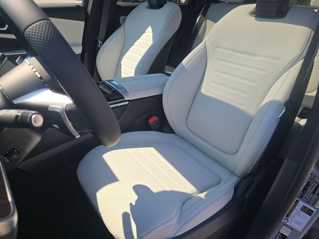 New 2026 MANUFAKTUR Alpine Grey Mercedes-Benz GLC 300 image 63