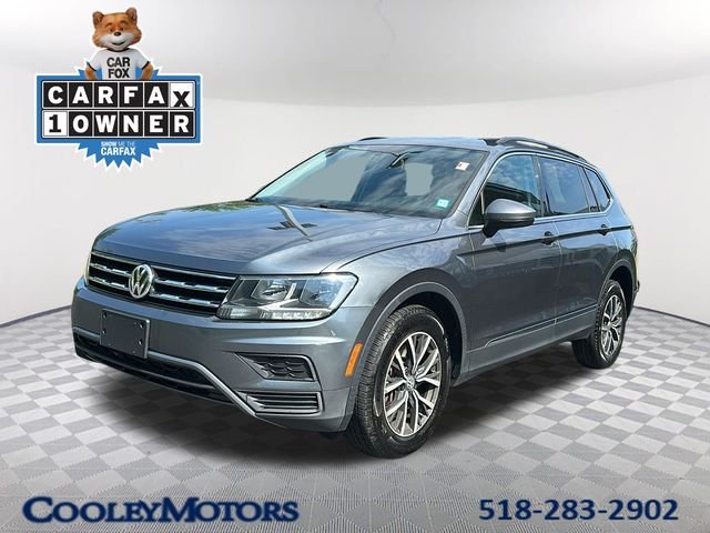 2018 Volkswagen Tiguan 2.0T SE