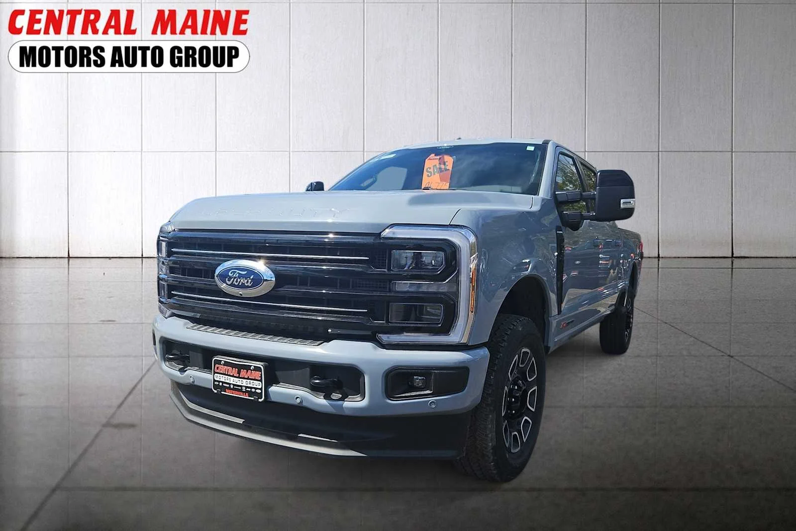 2026 Ford F-250 Platinum 4x4 Crew Cab 8' Box's photo