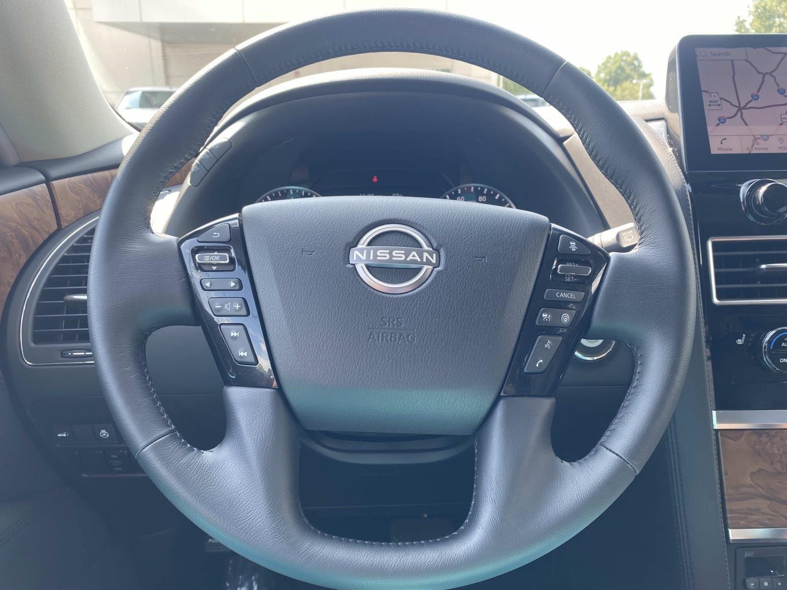 2024 Nissan Armada SL - Photo 26