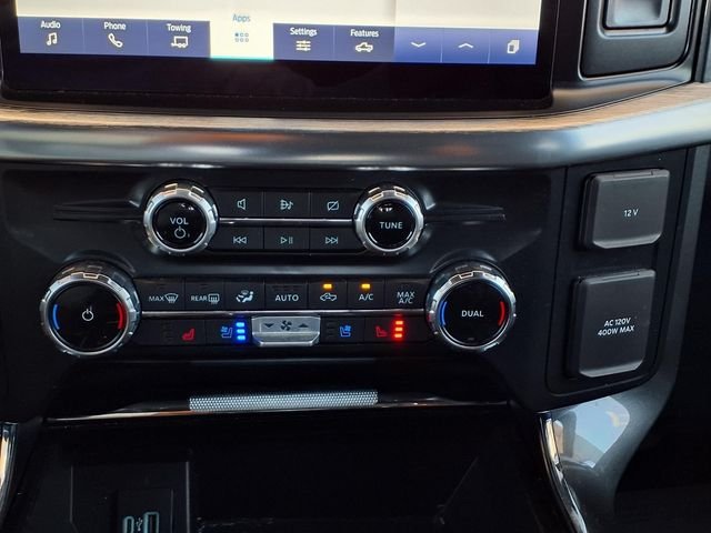 2022 Ford F-150 Lariat - Photo 15