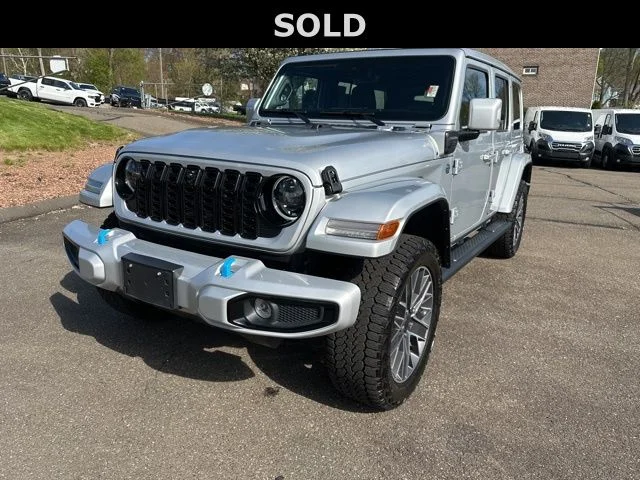 2024 Jeep Wrangler 4xe High Altitude 4XE's photo