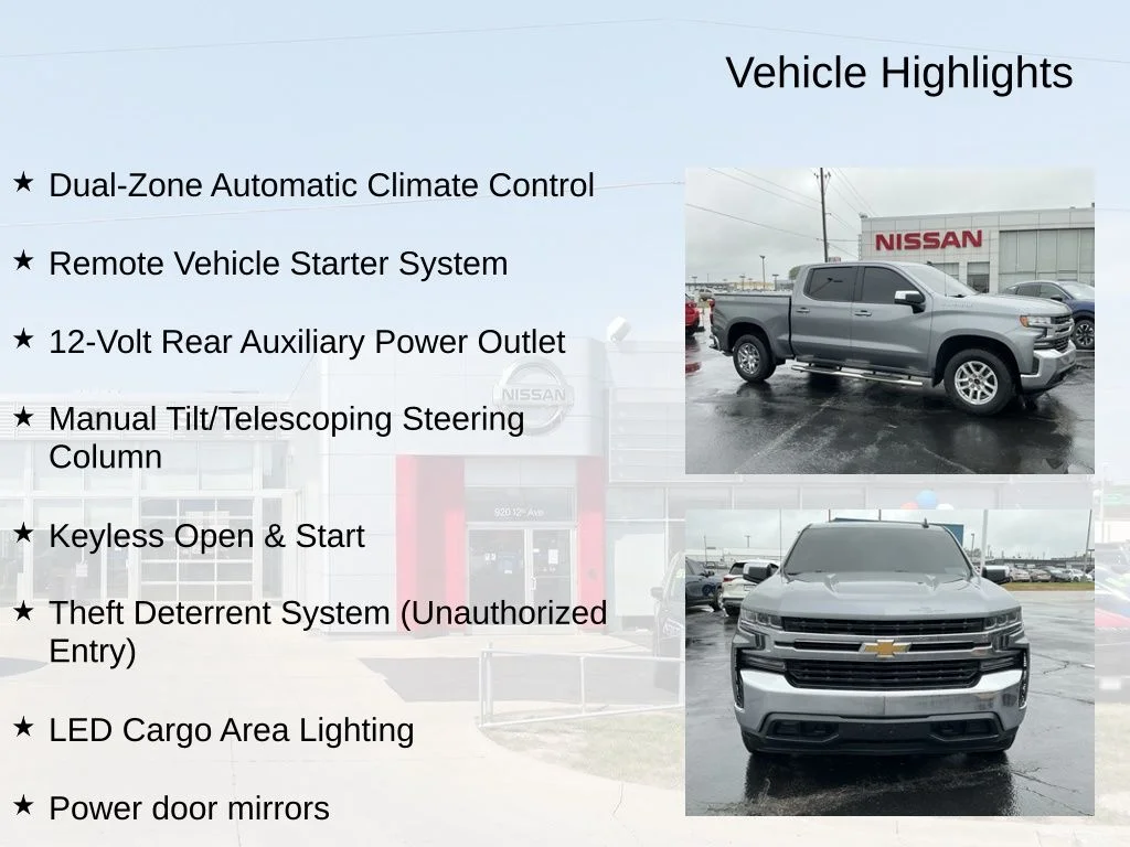 Used 2022 Gray Chevrolet LT image 9