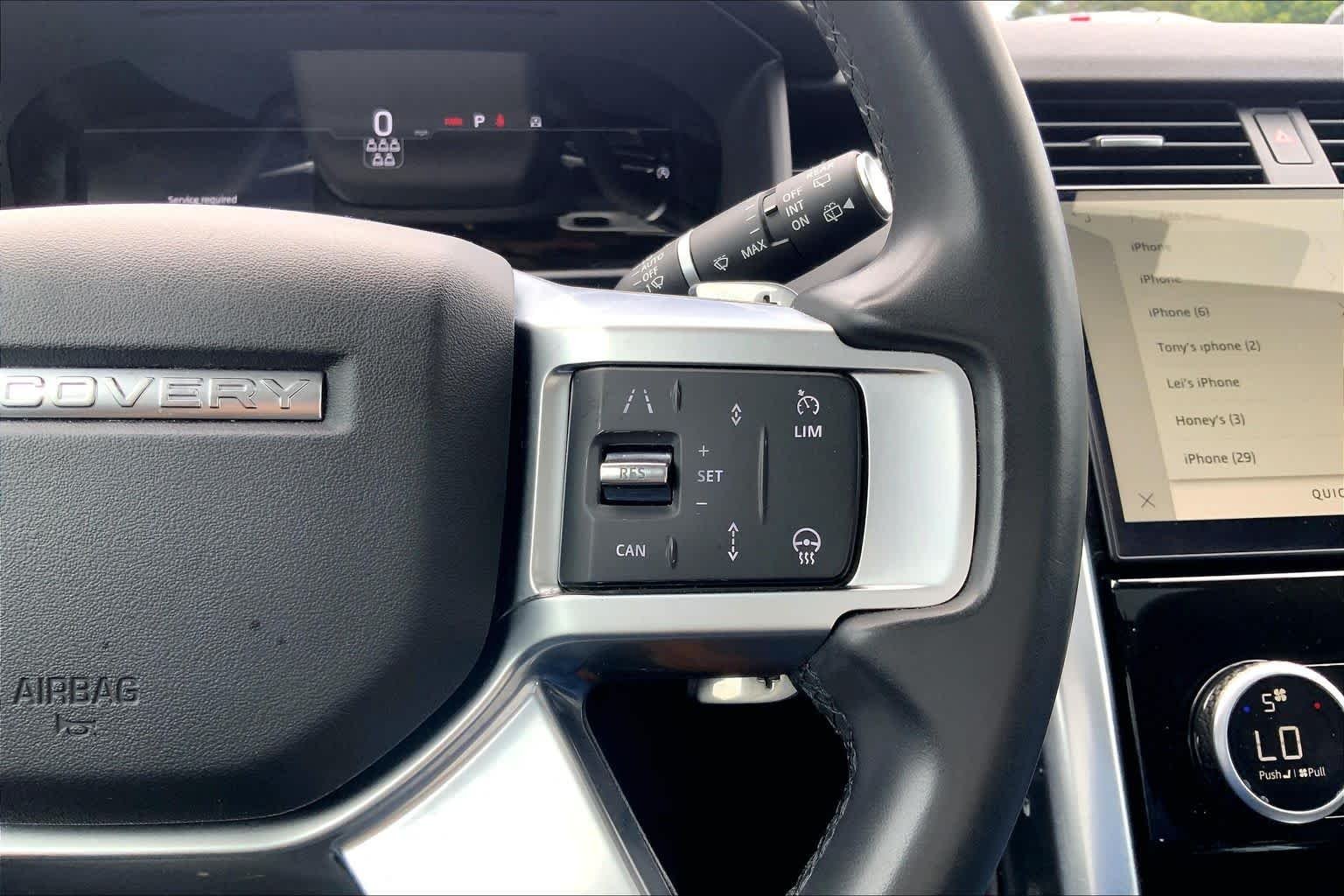 Used 2024 Fuji White Land Rover S image 25