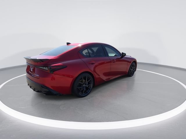 New 2026 Infrared Lexus F SPORT DESIGN image 7