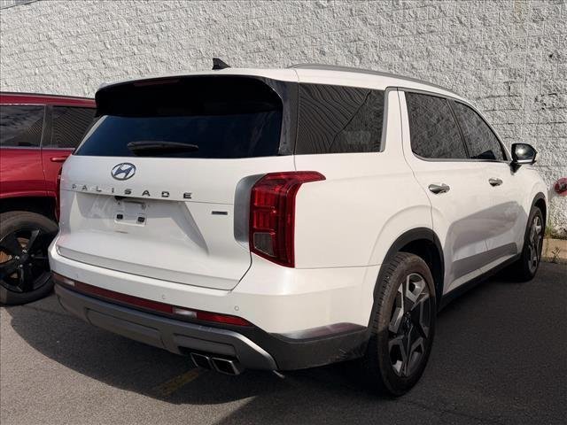 Used 2023 Hyper White Hyundai Limited image 10