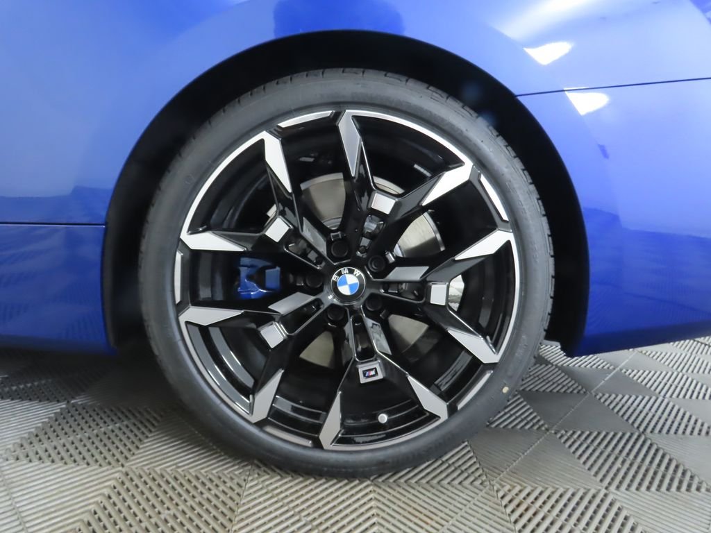 Used 2026 Blue Metallic BMW 430i image 31