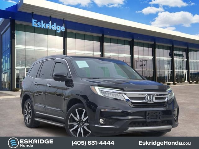2021 Honda Pilot