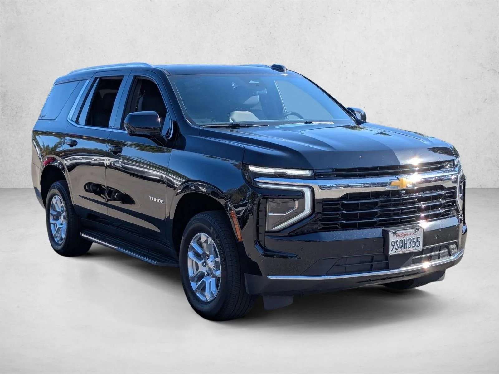 Used 2025 Black Chevrolet LS image 3