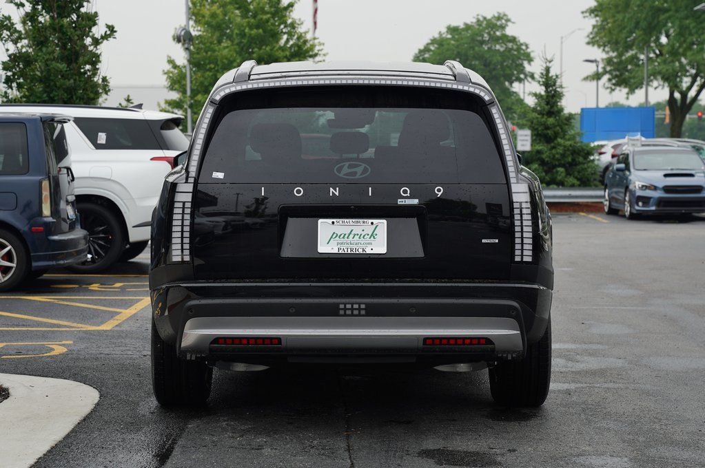 New 2026 Abyss Black Hyundai SE image 30