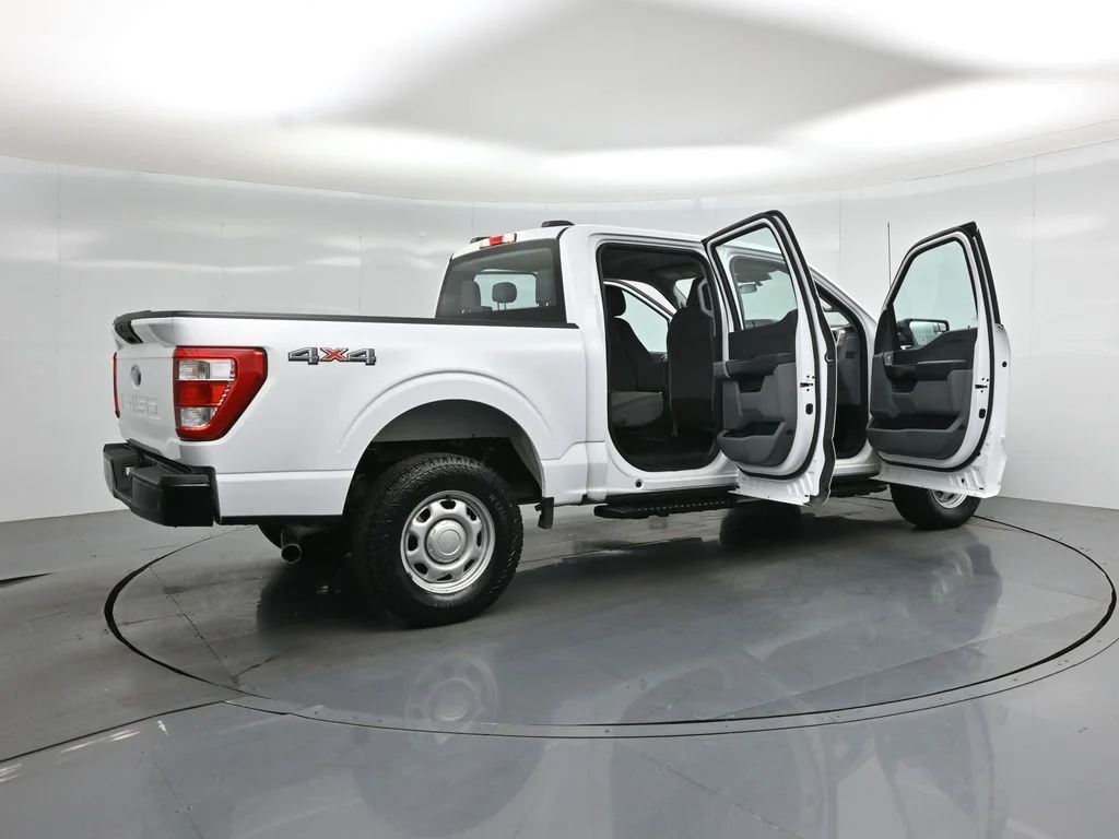 Certified Used 2021 White Ford XL image 6