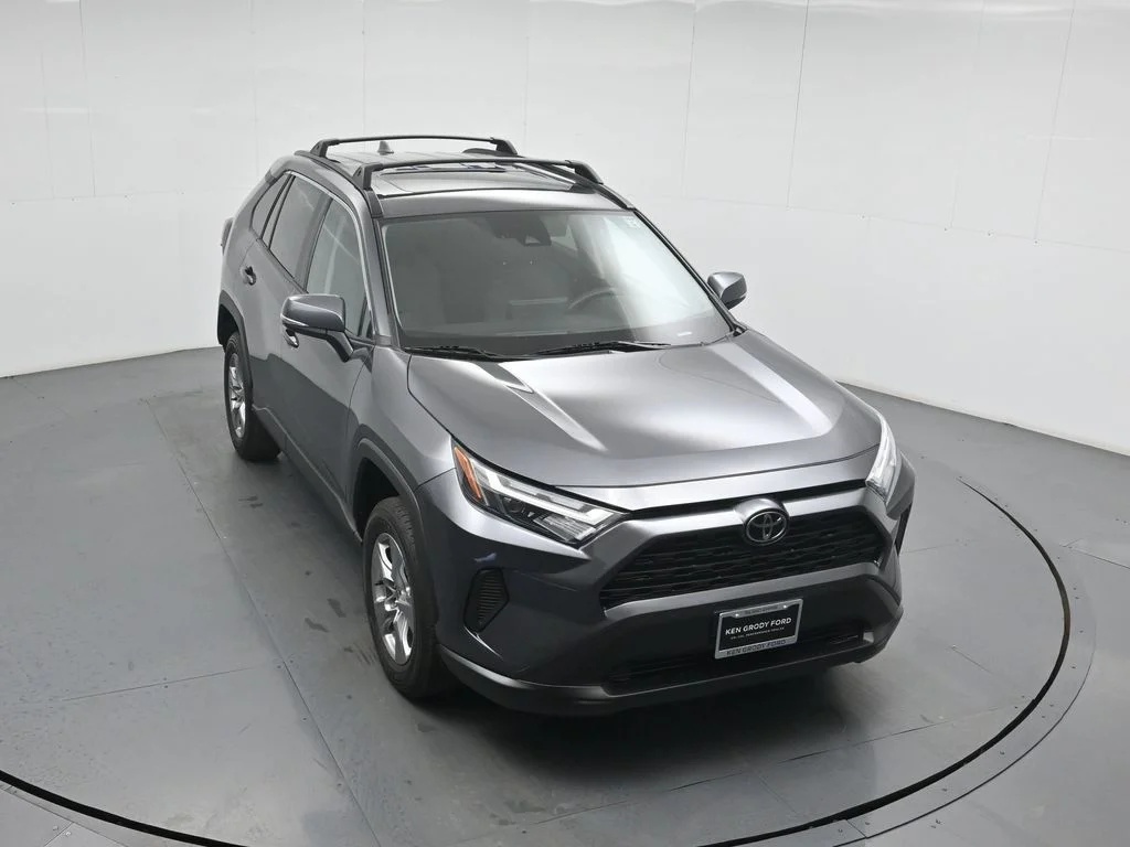 Certified Used 2024 Gray Toyota XLE image 37