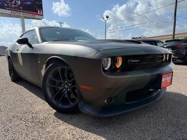 2023 Dodge Challenger R/T Scat Pack