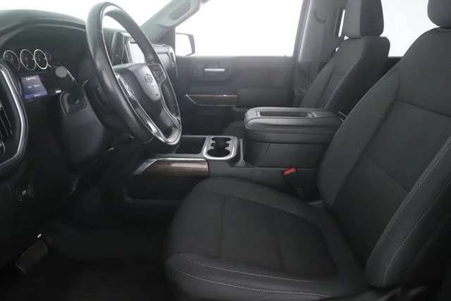 Used 2021 Black Chevrolet LT Trail Boss image 16