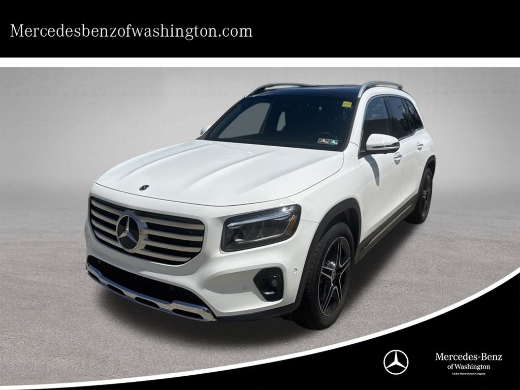 2026 Mercedes-Benz GLB
