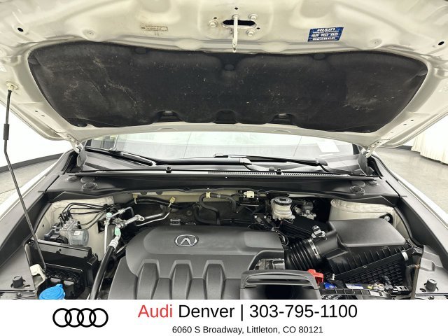 Used 2015 White Acura Base image 25