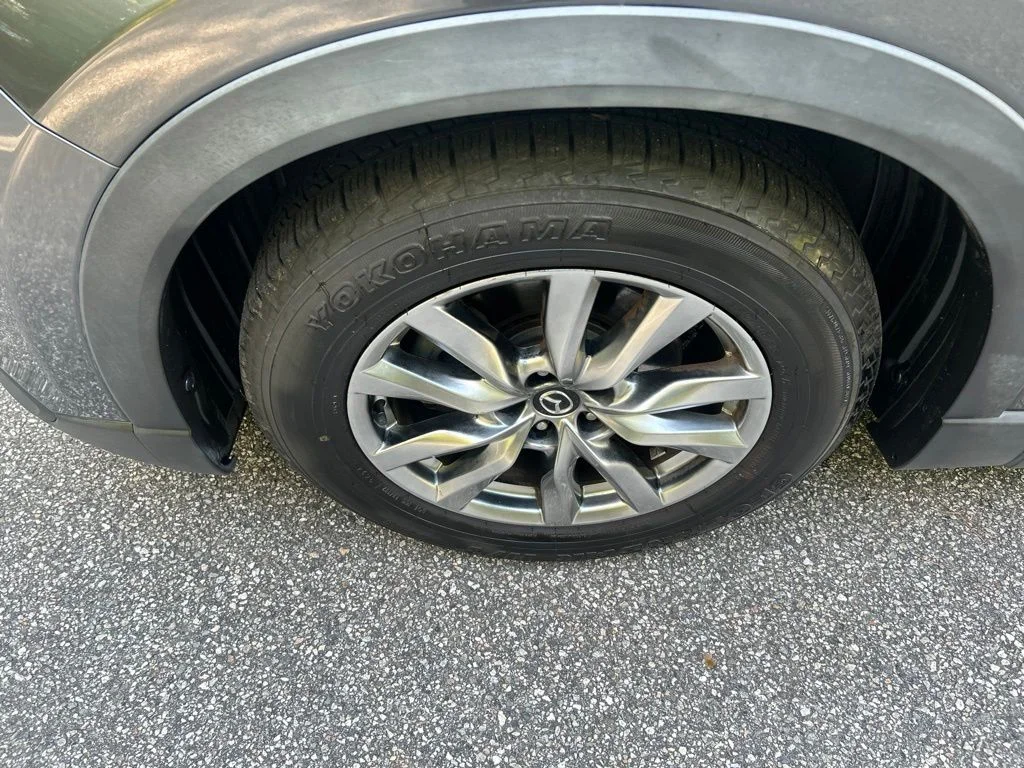 Used 2016 Gray Mazda Touring image 11
