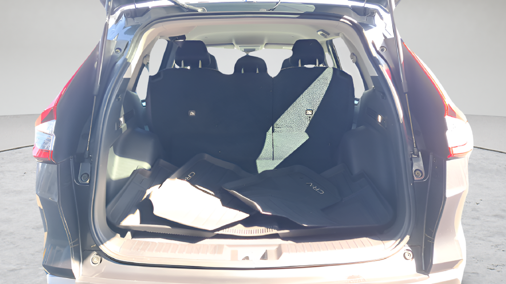 Used 2024 Gray Honda LX image 27