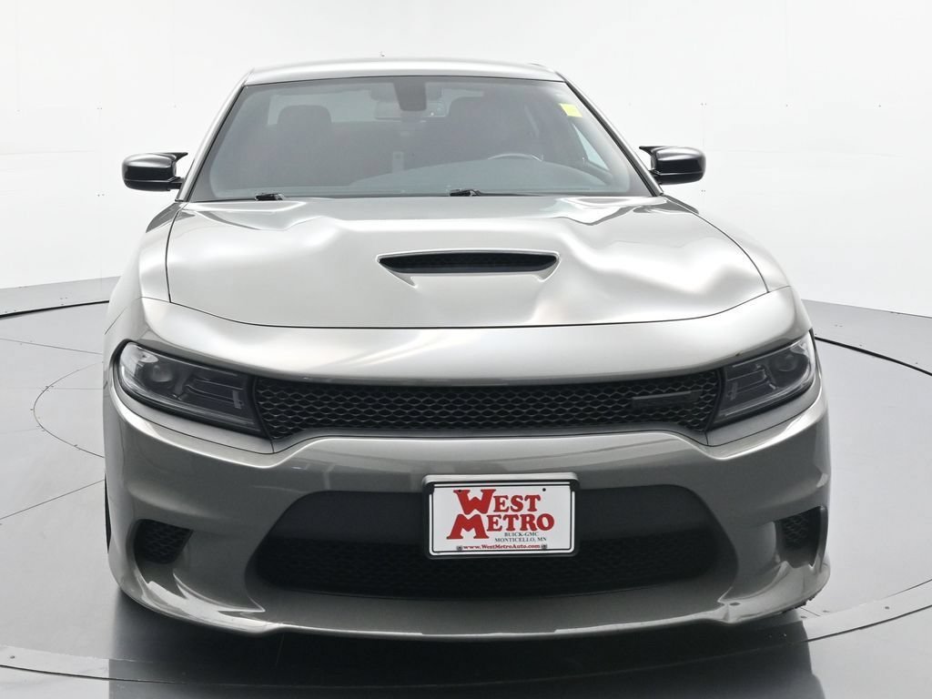Used 2023 Destroyer Gray Clearcoat Dodge GT image 28