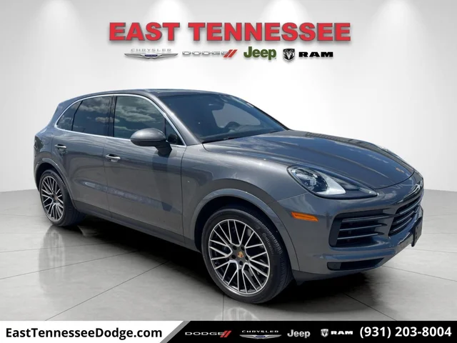 Pre-Owned 2023 Porsche Cayenne Base