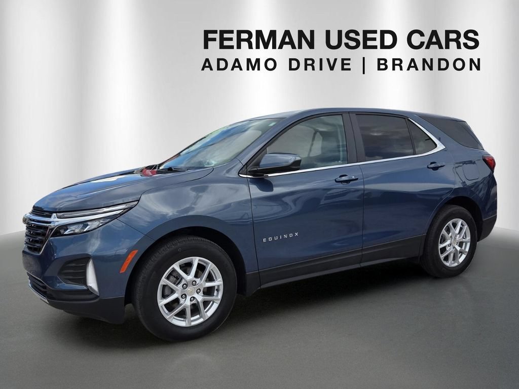 2024 Chevrolet Equinox