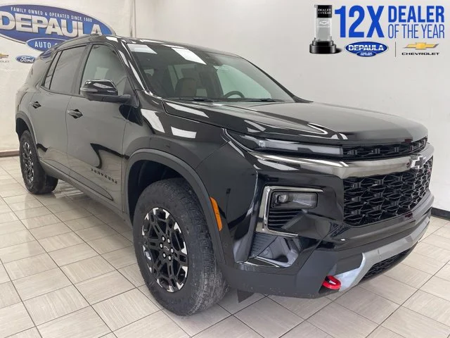 2027 Chevrolet Traverse 