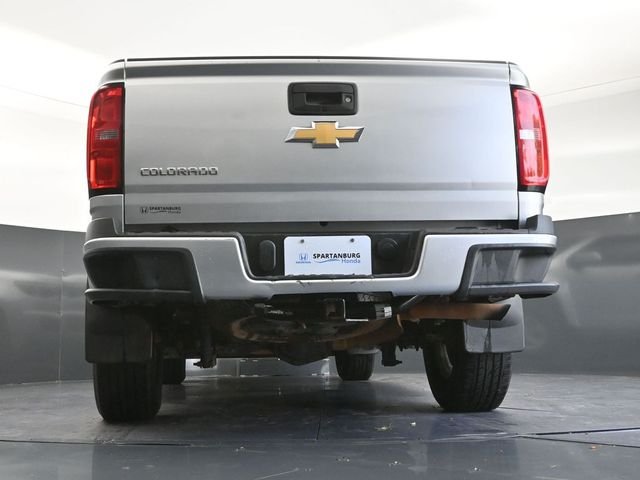 Used 2016 Silver Ice Metallic Chevrolet Work Truck image 34