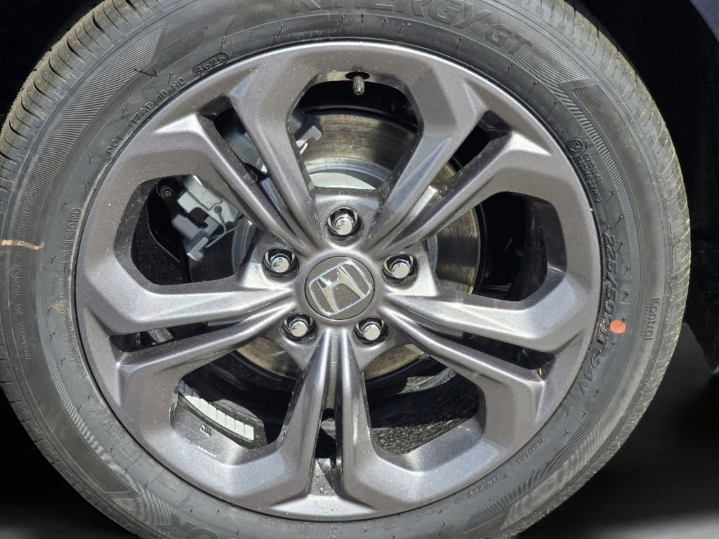 New 2026 Canyon River Blue Metallic Honda EX-L image 13