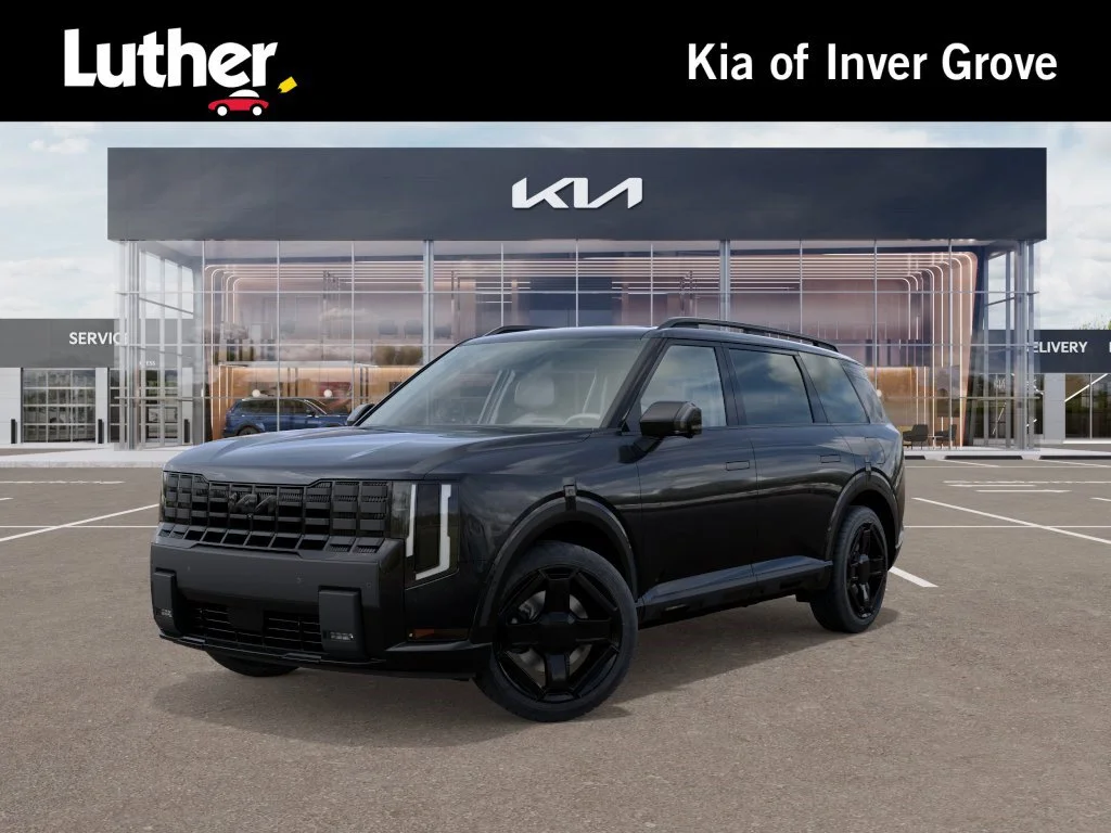 2027 Kia Telluride X-Line SX AWD's photo