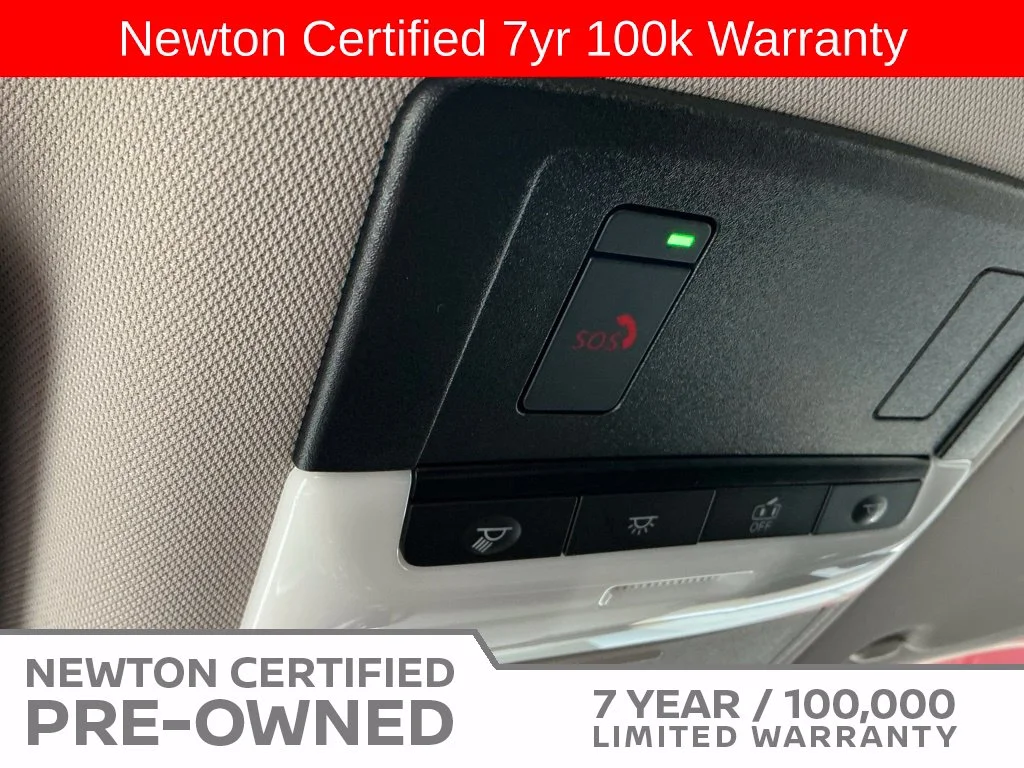 Certified Used 2026 Gun Metallic Nissan SV image 26