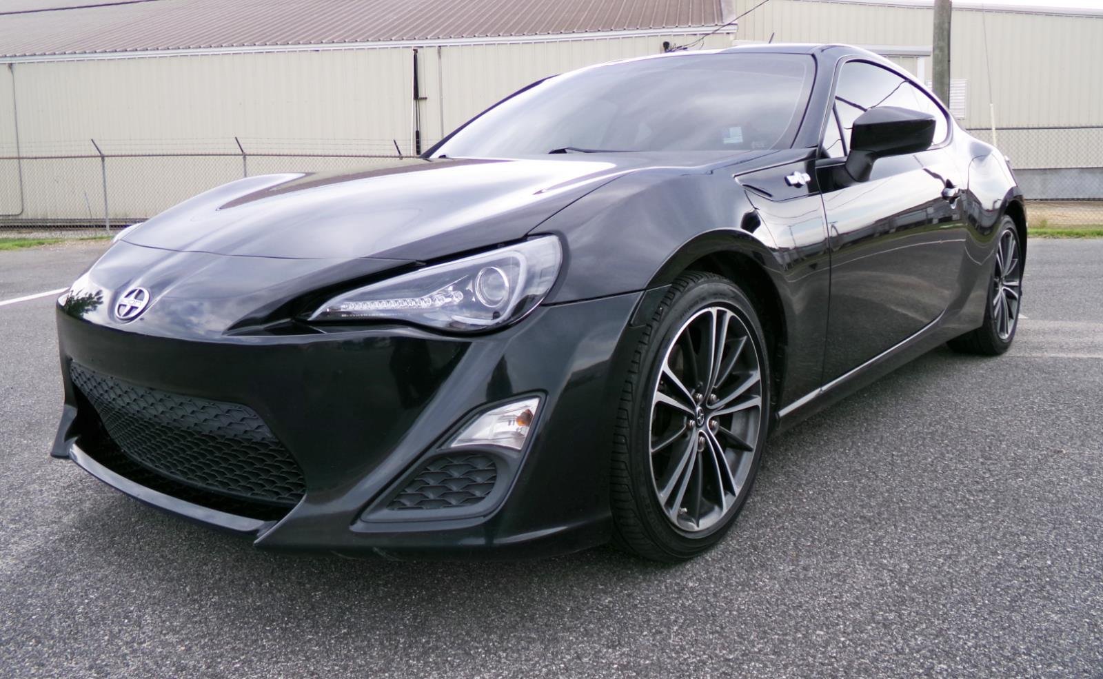 2013 Scion FR-S MT's photo