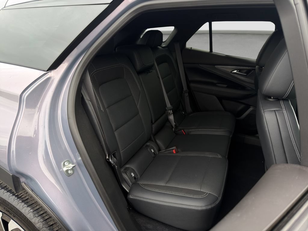 Used 2024 Galaxy Gray Metallic Chevrolet LT image 19