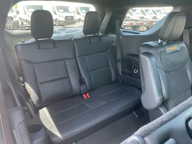 New 2026 Vapor Blue Metallic Ford Tremor® image 70
