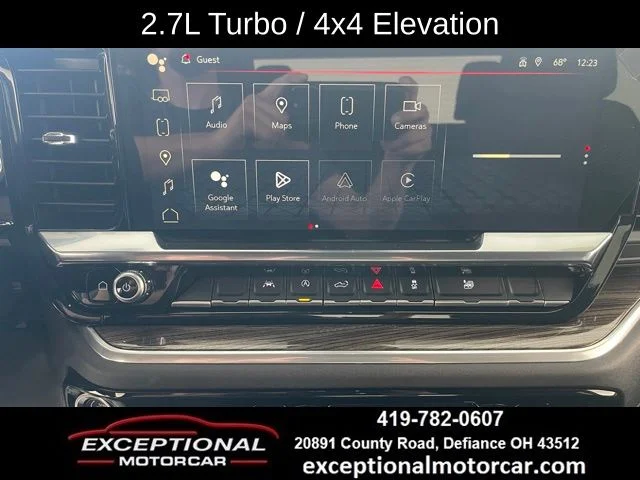 Used 2026 Black GMC Elevation image 40