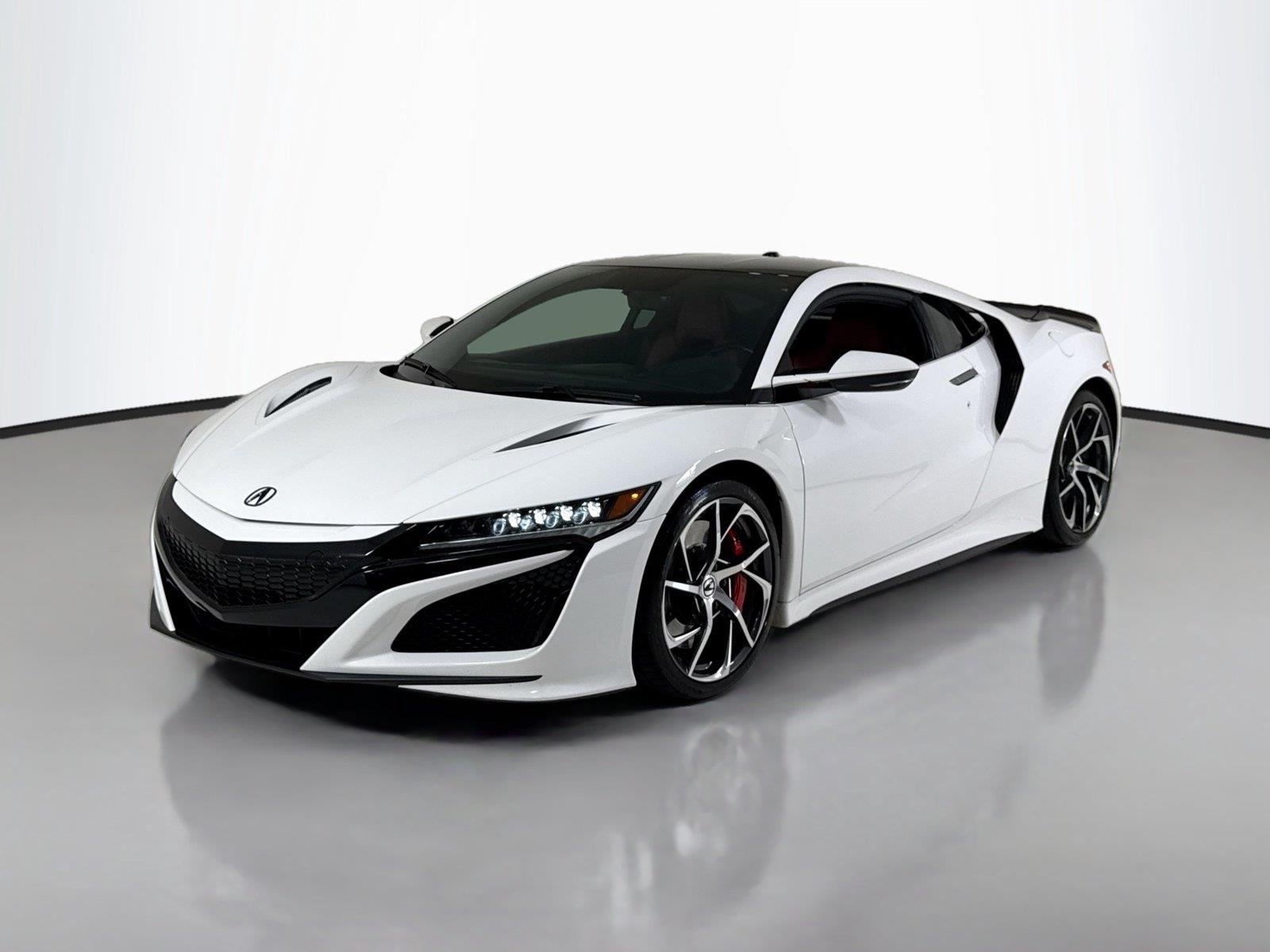 Used 2020 130R White Acura SH-AWD Sport Hybrid image 39
