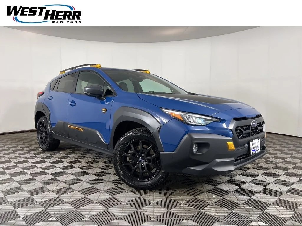 2025 Subaru Crosstrek Wilderness CVT's photo