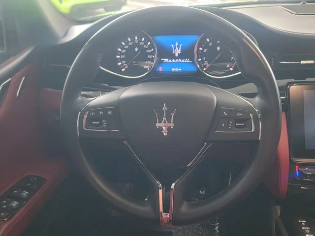 2020 Maserati Quattroporte S - Photo 14