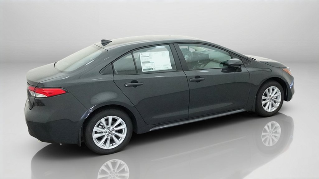New 2026 Underground Toyota LE image 41