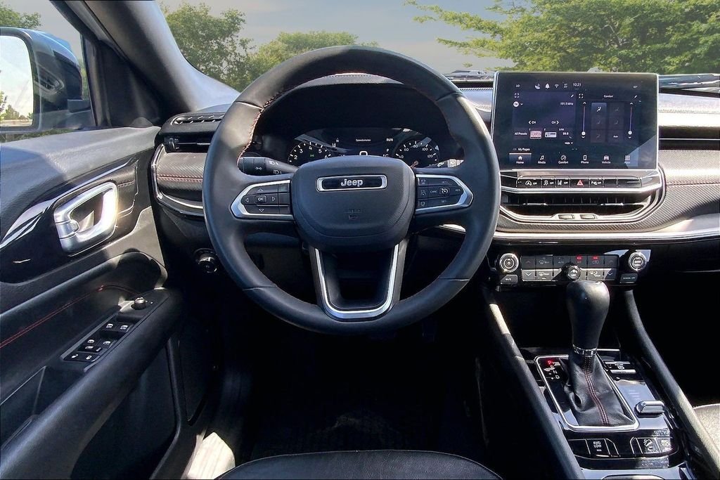 2025 Jeep Compass Trailhawk - Photo 8