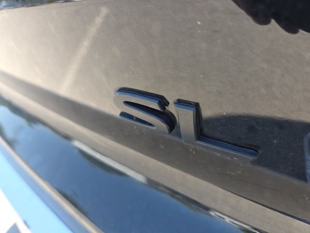 Used 2024 Black Nissan SL image 5