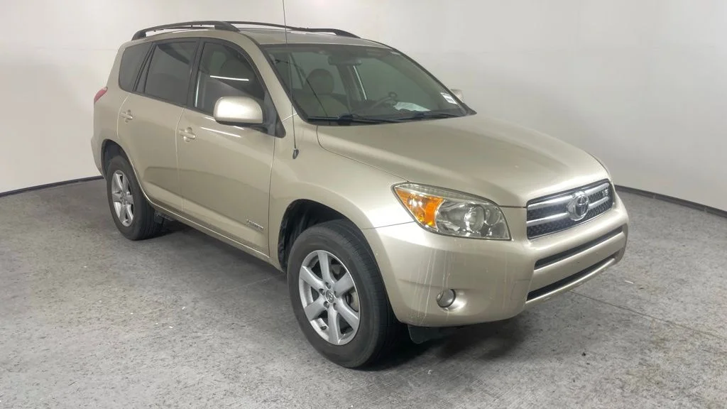 2007 Toyota RAV4's photo