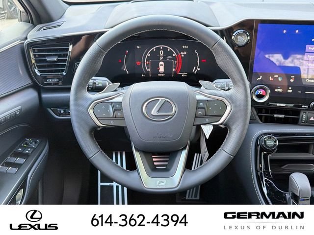 New 2026 Ultra White Lexus  350 F SPORT HANDLING AWD image 19