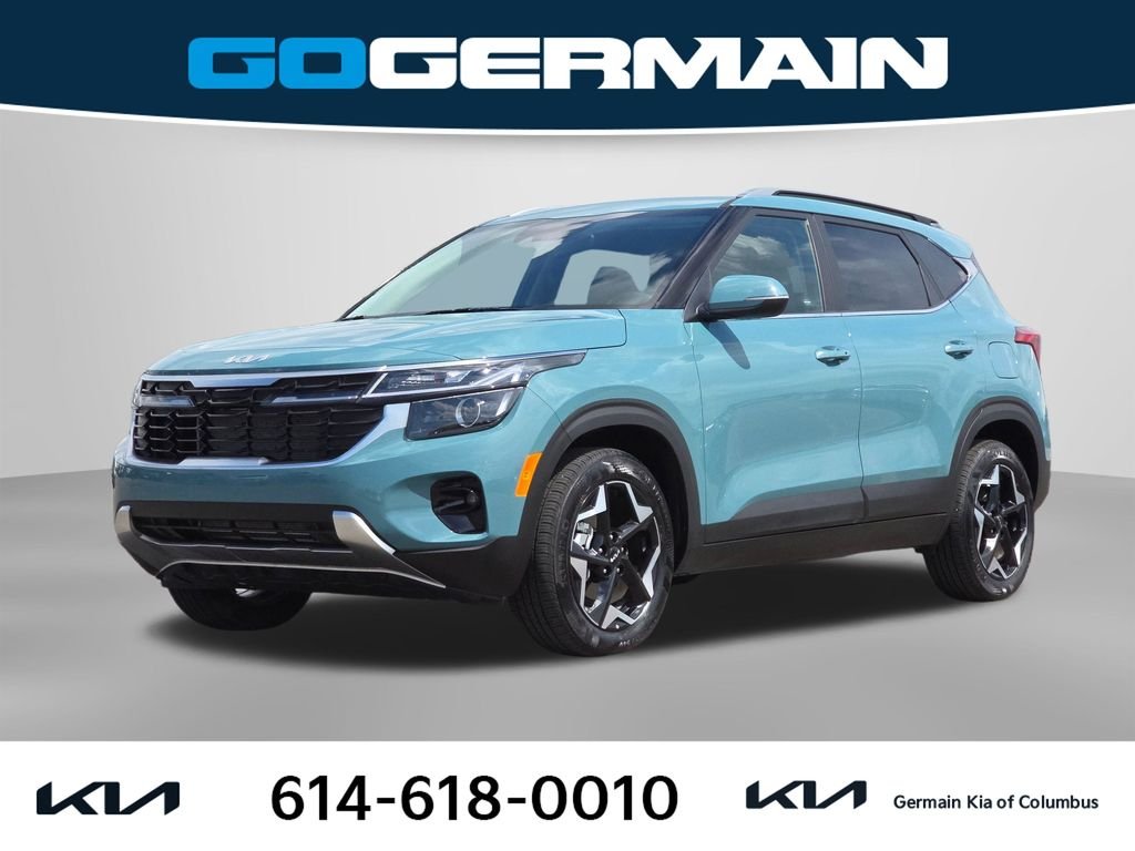 2026 Kia Seltos