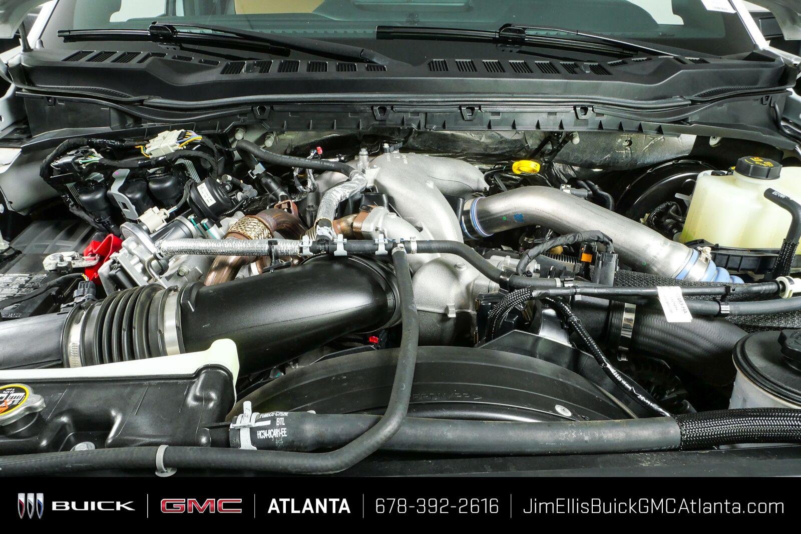 2024 Ford F-250 Super Duty Lariat - Photo 33