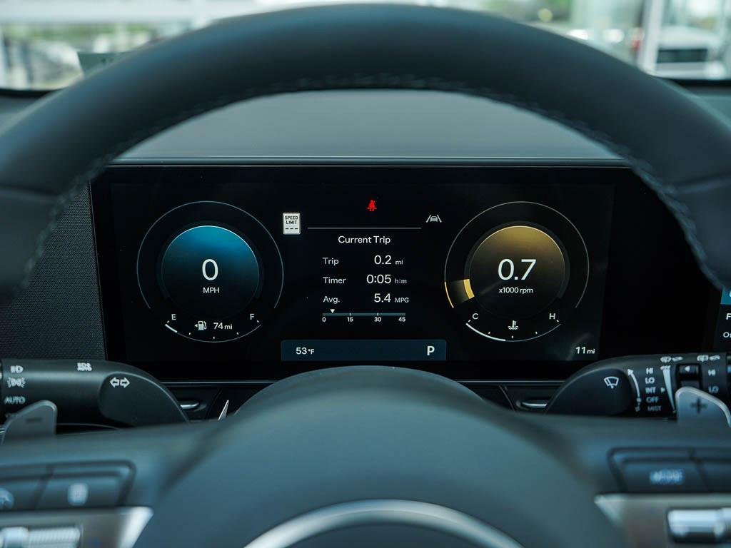 New 2026 Abyss Black Pearl Hyundai Limited AWD image 49