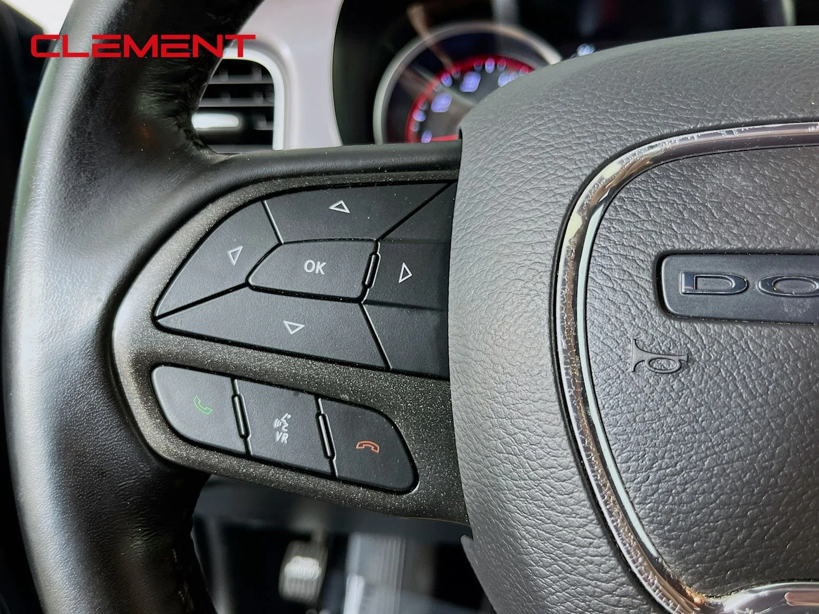 Used 2023 Blue Dodge SXT image 15
