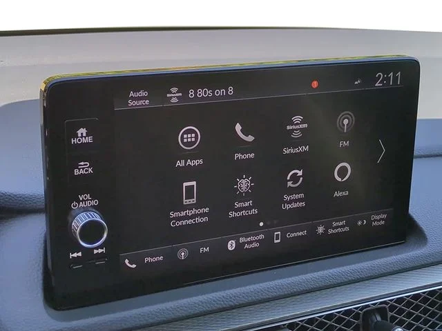 New 2026 Platinum White Pearl Acura A-Spec Tech Package image 20