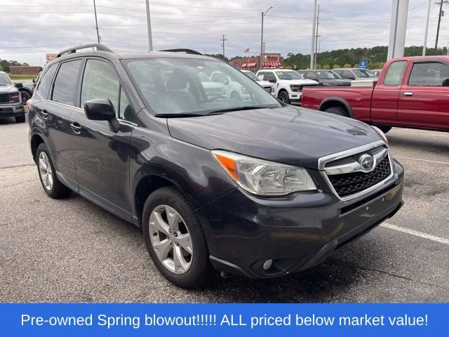 Used 2014 Gray Subaru 2.5i Limited image 2